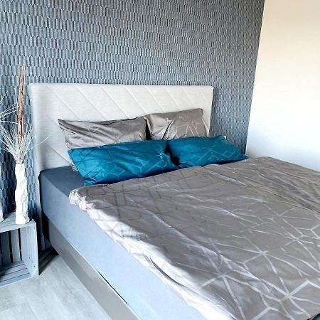 Ferienwohnung Strandkieker 2 Ueckermünde Dış mekan fotoğraf