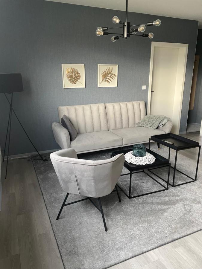 Ferienwohnung Strandkieker 2 Ueckermünde Dış mekan fotoğraf