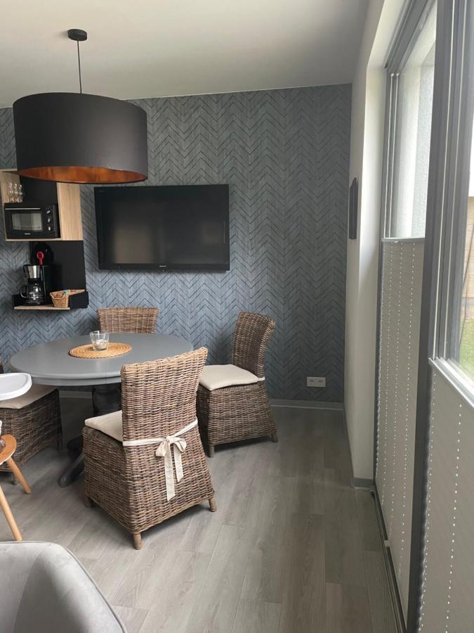 Ferienwohnung Strandkieker 2 Ueckermünde Dış mekan fotoğraf