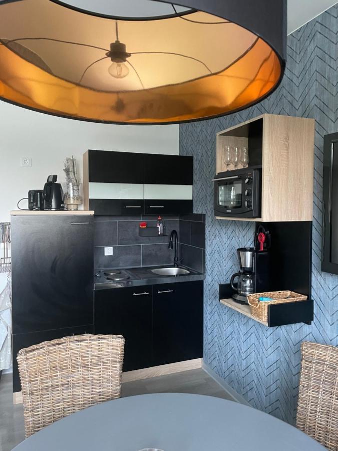 Ferienwohnung Strandkieker 2 Ueckermünde Dış mekan fotoğraf